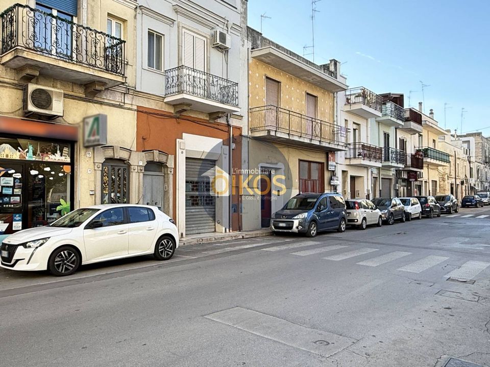 Erhvervsejendom i Acquaviva delle Fonti, Bari - foto 3
