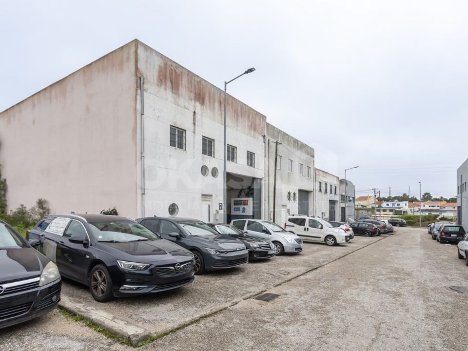 Erhvervsejendom i Setubal, Setubal - foto 3