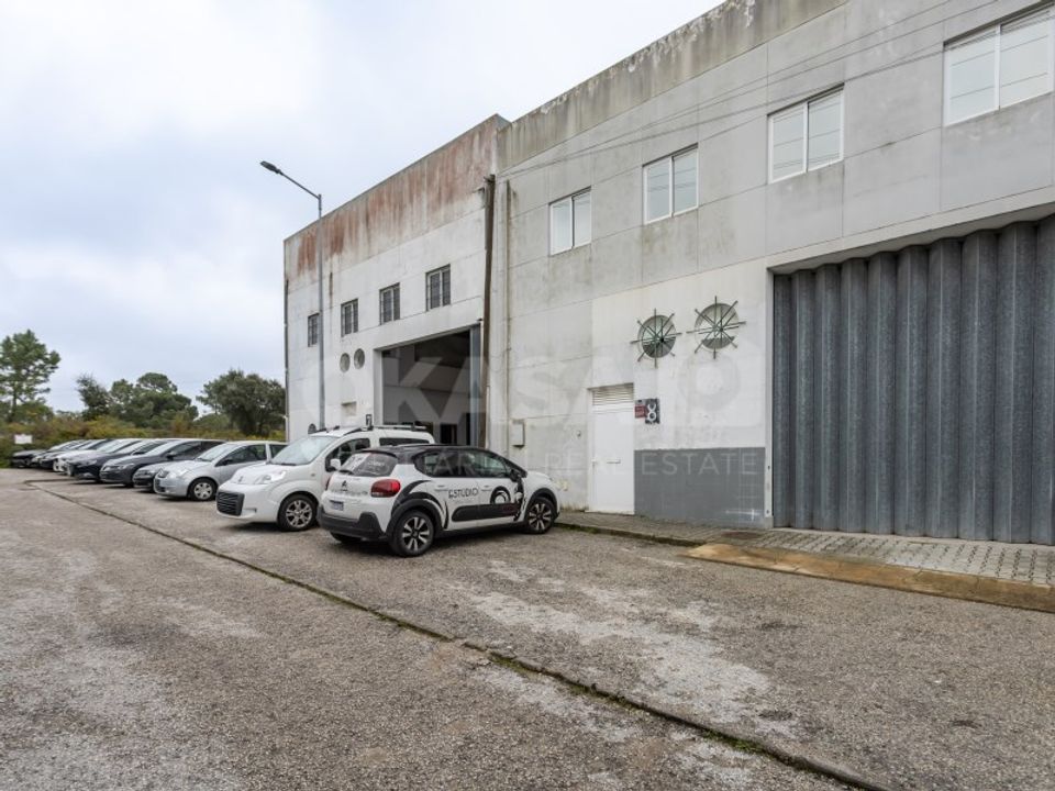 Erhvervsejendom i Setubal, Setubal - foto 1