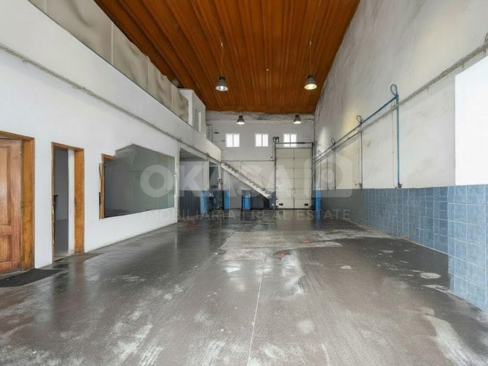 Erhvervsejendom i Setubal, Setubal - foto 4