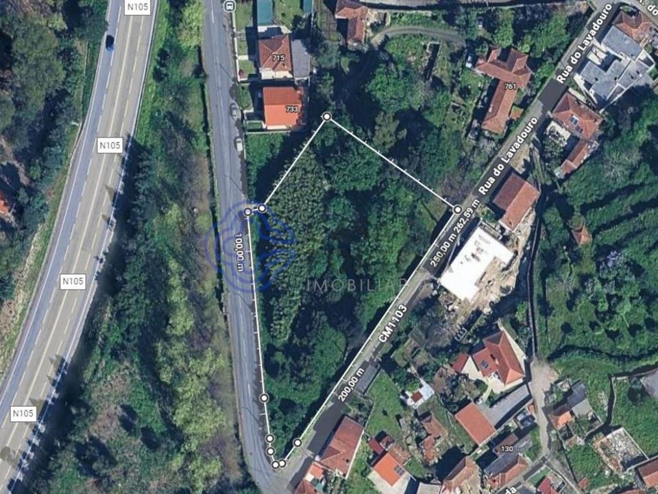 Helårsgrund i Santo Tirso, Porto - foto 2