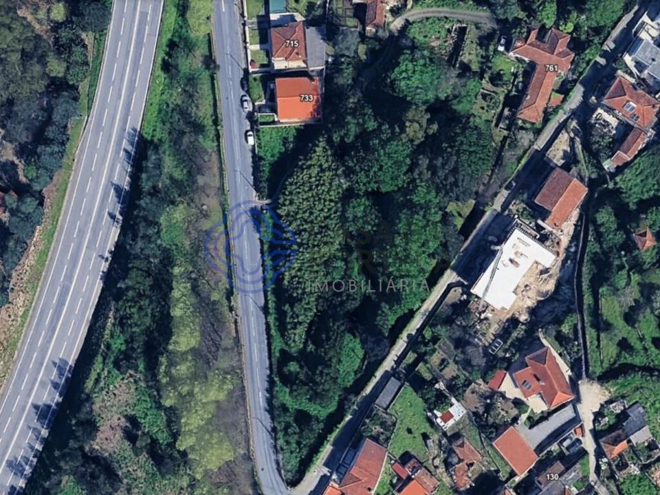 Helårsgrund i Santo Tirso, Porto - foto 4
