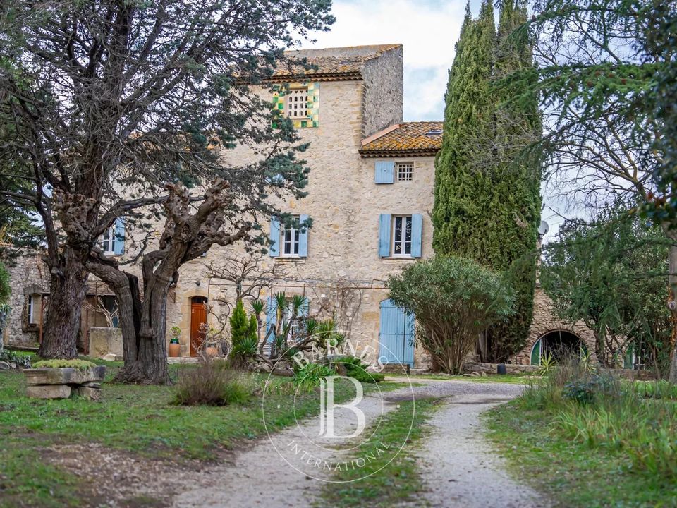 Landejendom i Aix-en-Provence, Bouches-du-Rhone - foto 5