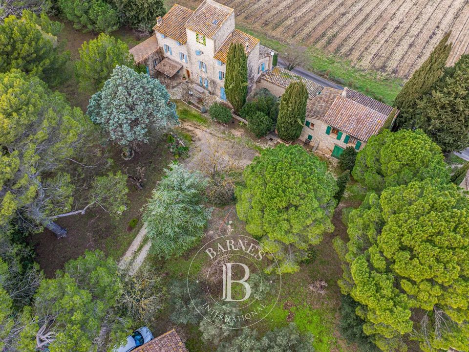 Landejendom i Aix-en-Provence, Bouches-du-Rhone - foto 3