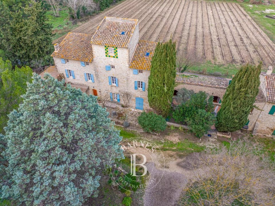 Landejendom i Aix-en-Provence, Bouches-du-Rhone - foto 4