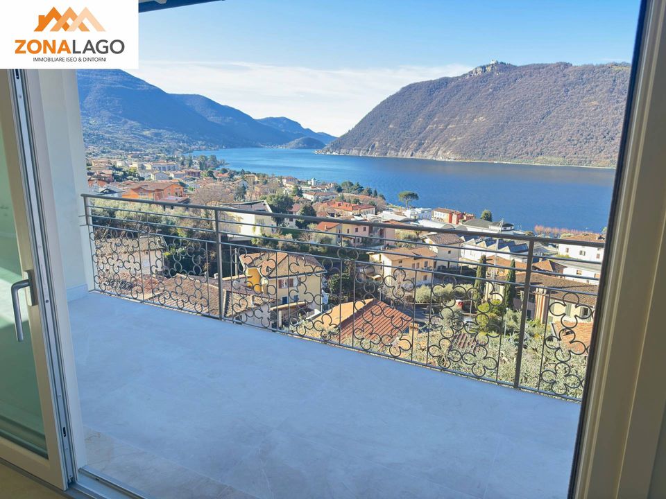 Lejlighed i Sale Marasino, Brescia - foto 1