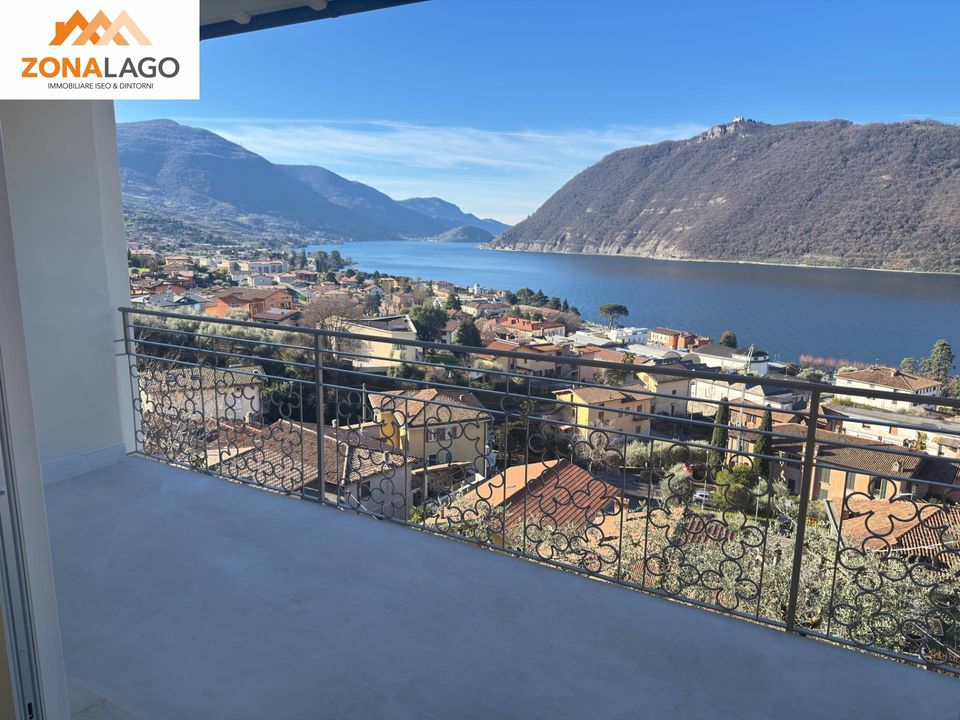 Lejlighed i Sale Marasino, Brescia - foto 2