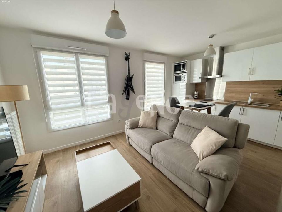 Lejlighed i Claye-Souilly, Seine-et-Marne - foto 1