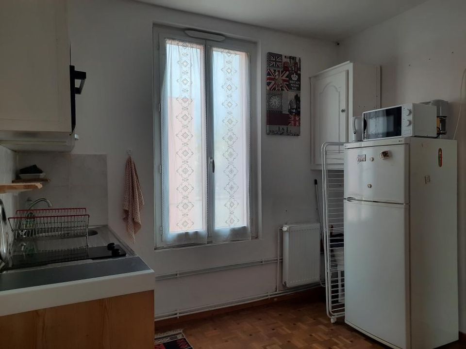 Studio i Romainville, Seine-Saint-Denis - foto 5