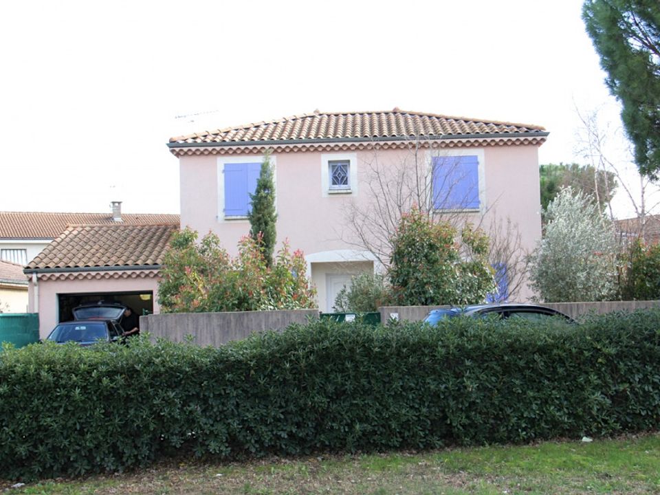 Villa i Bourg-lès-Valence, Drome - foto 1