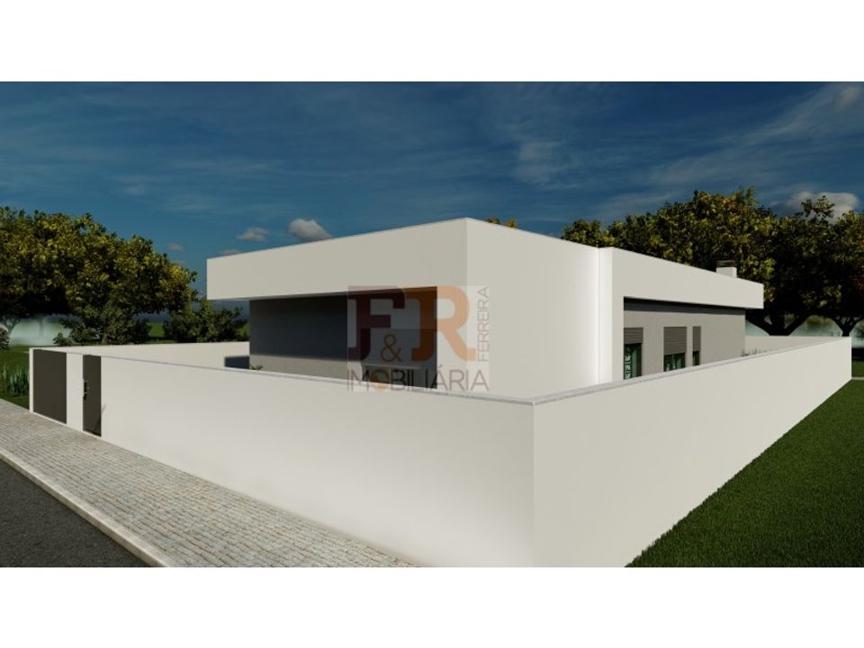 Bungalow i Fernao Ferro, Setubal - foto 1