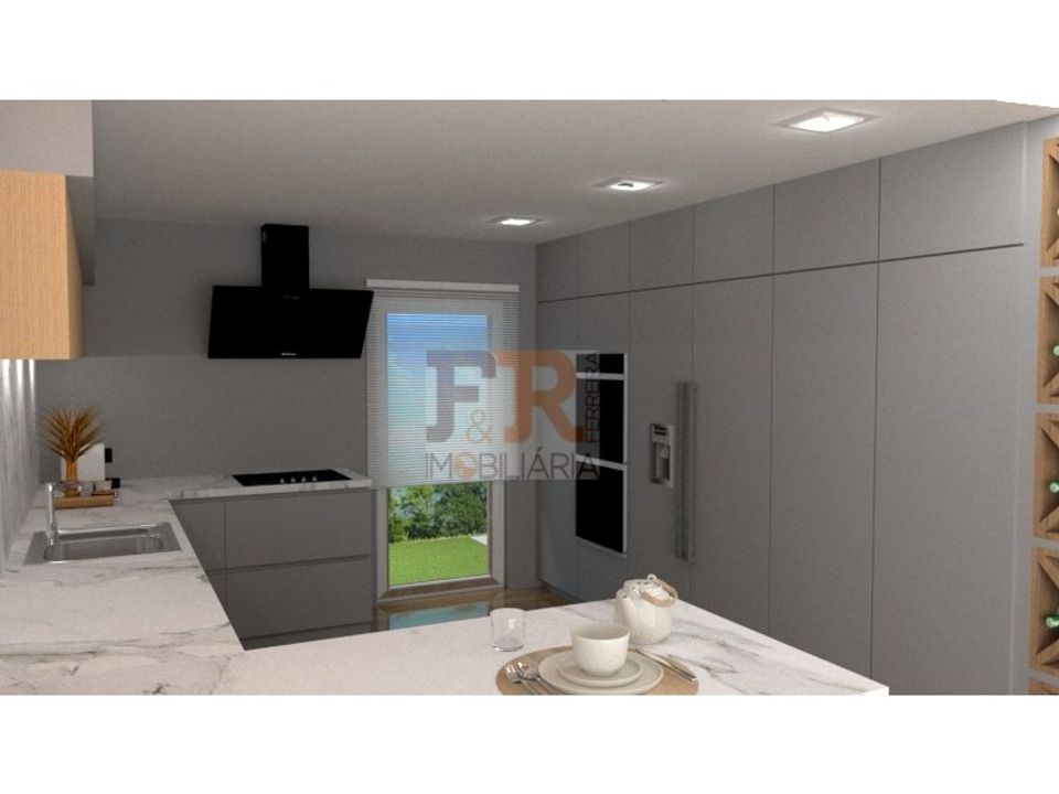 Bungalow i Fernao Ferro, Setubal - foto 5