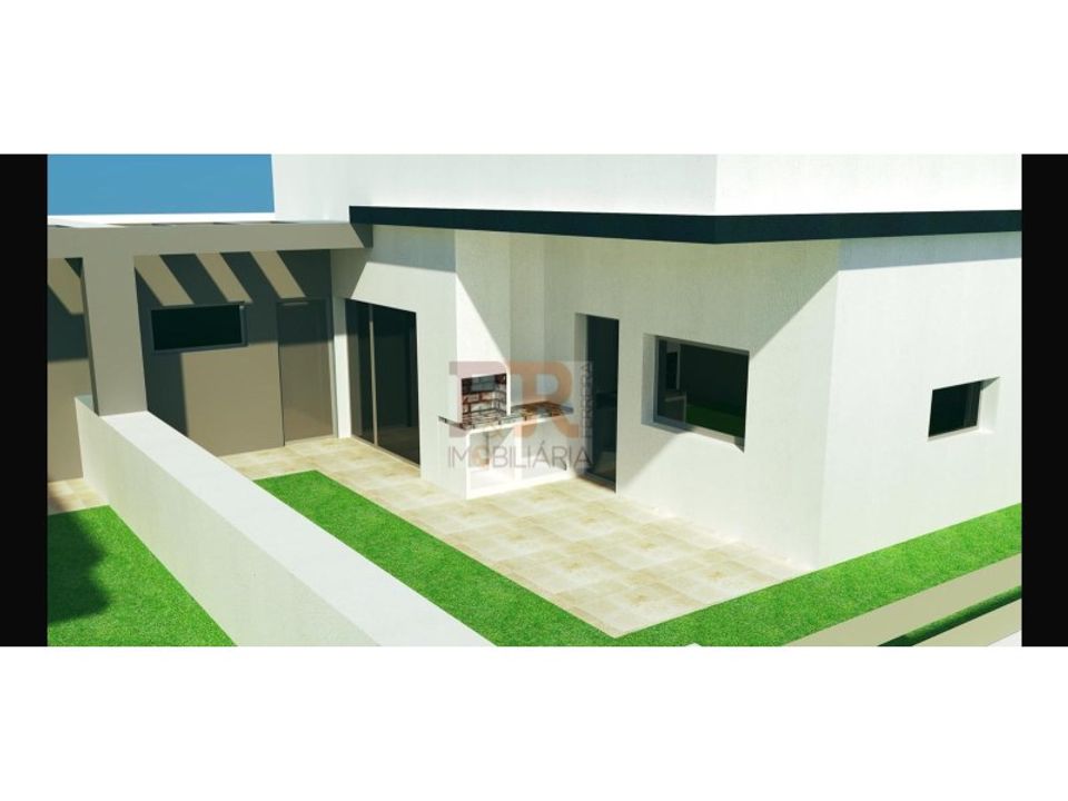 Bungalow i Fernao Ferro, Setubal - foto 1