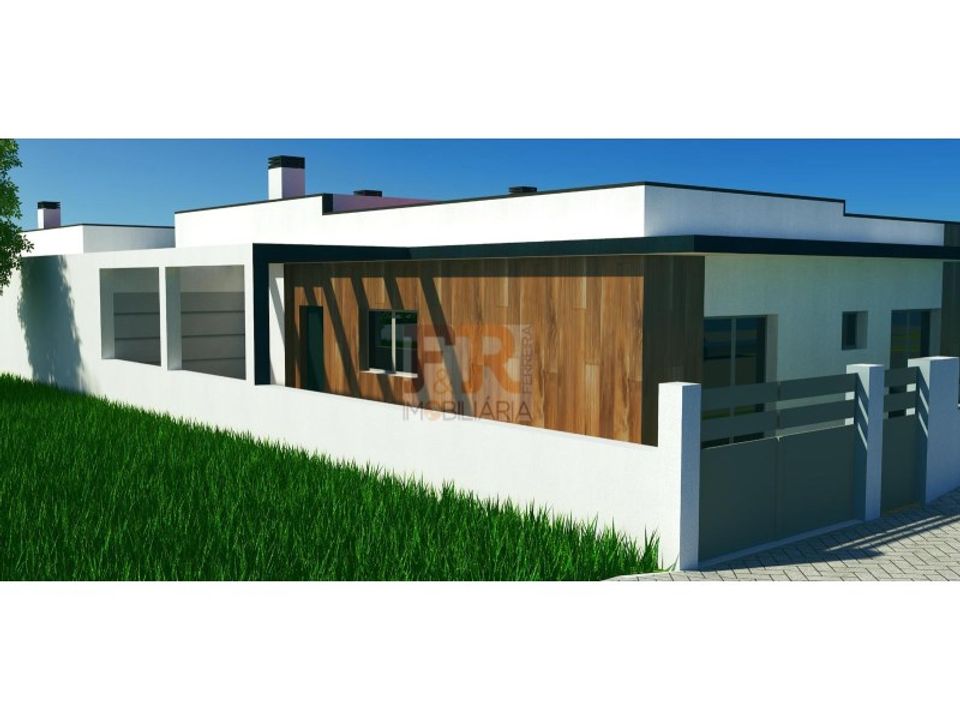 Bungalow i Fernao Ferro, Setubal - foto 2