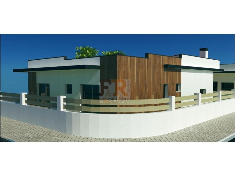 Bungalow i Fernao Ferro, Setubal - foto 3