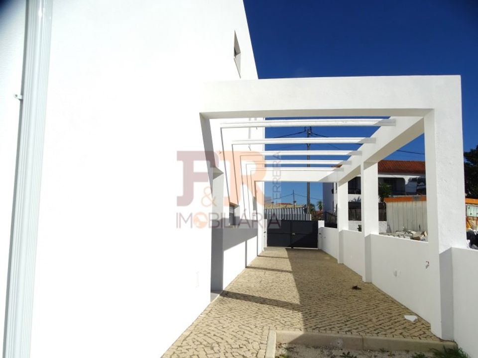 Byhus i Fernao Ferro, Setubal - foto 4