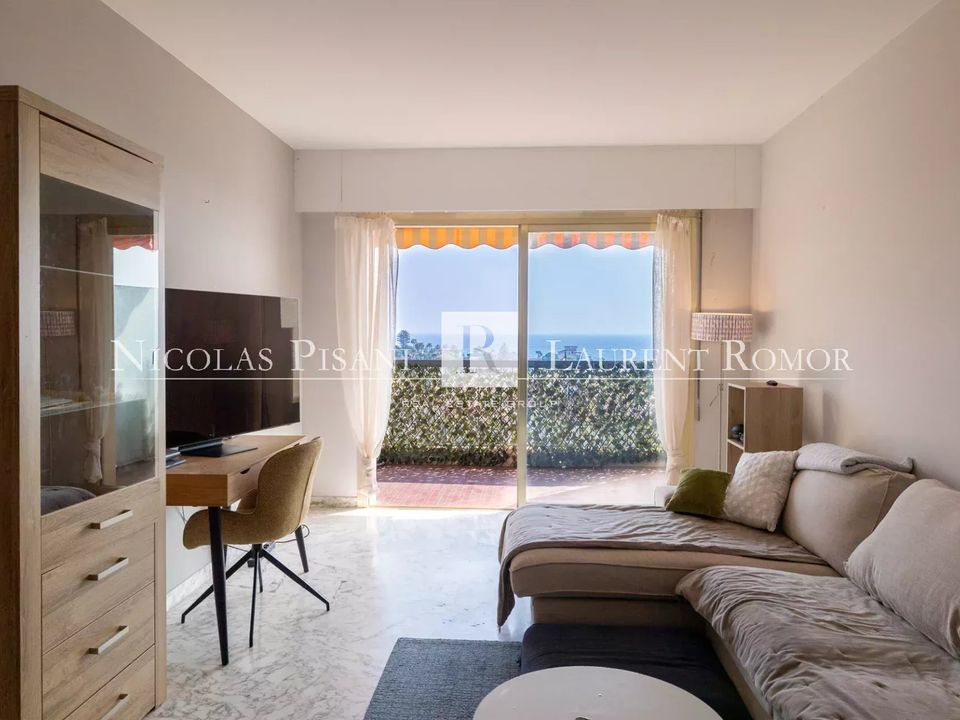 Lejlighed i Beaulieu-sur-Mer, Alpes-Maritimes - foto 1