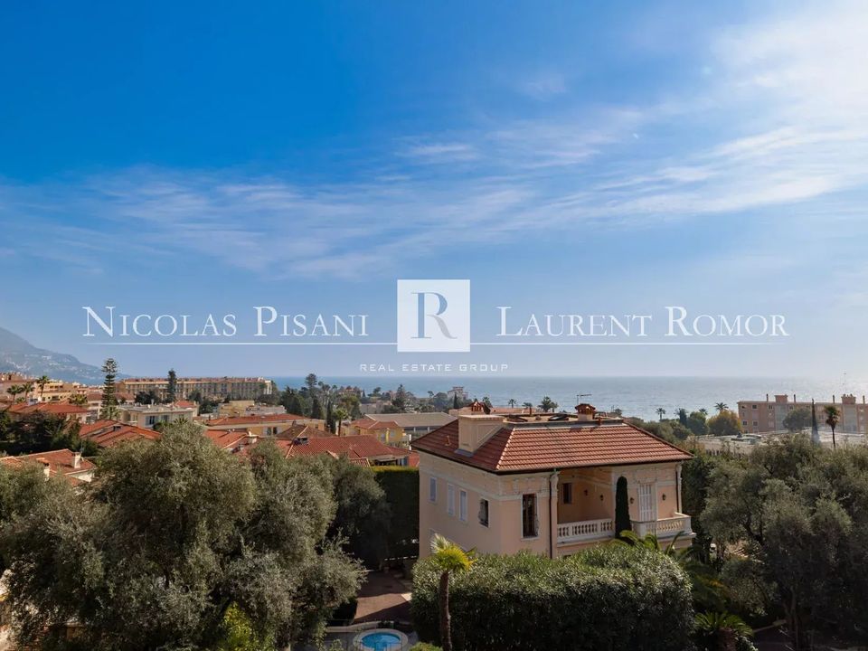 Lejlighed i Beaulieu-sur-Mer, Alpes-Maritimes - foto 4