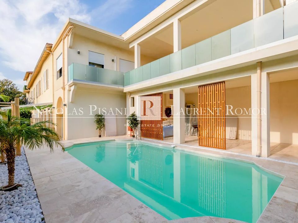 Villa i Beaulieu-sur-Mer, Alpes-Maritimes - foto 2