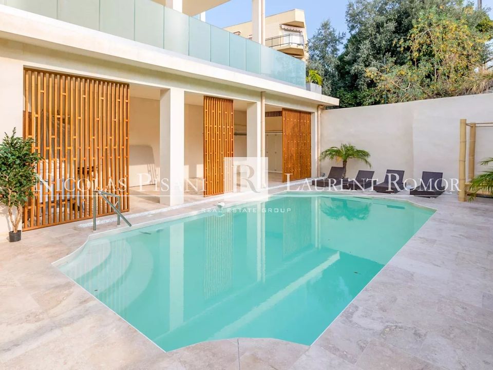 Villa i Beaulieu-sur-Mer, Alpes-Maritimes - foto 1