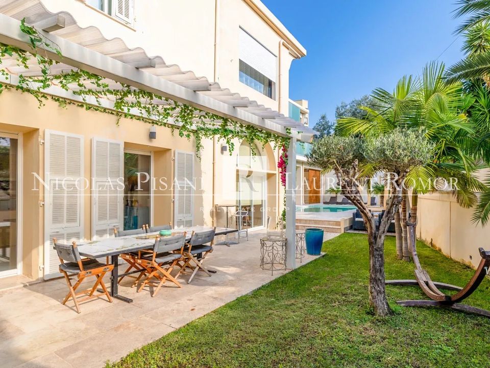 Villa i Beaulieu-sur-Mer, Alpes-Maritimes - foto 3