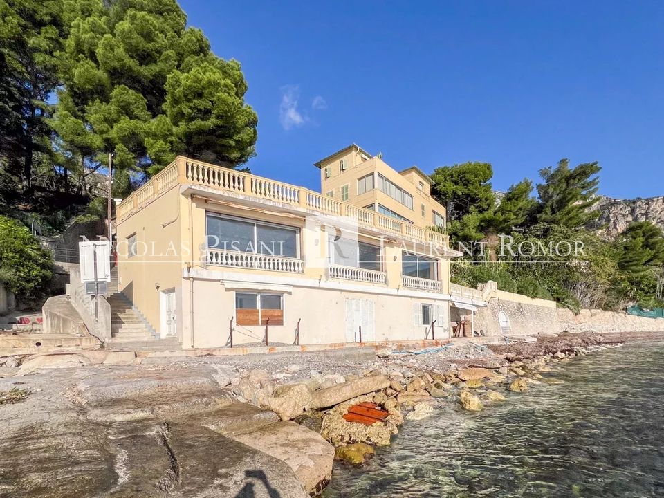 Lejlighed i Eze, Alpes-Maritimes - foto 1