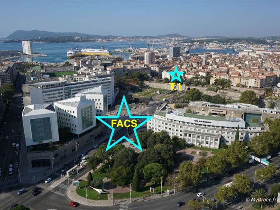 Lejlighed i Toulon, Var - foto 1