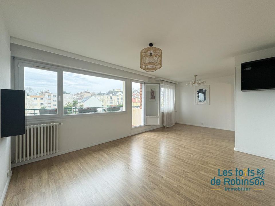 Lejlighed i Châtenay-Malabry, Hauts-de-Seine - foto 1
