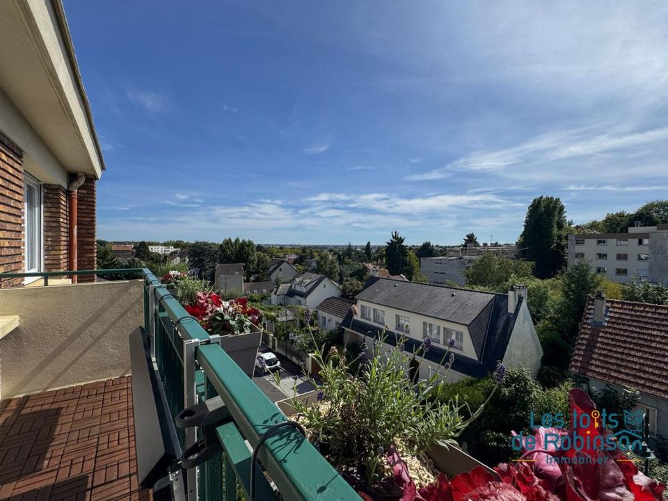 Lejlighed i Châtenay-Malabry, Hauts-de-Seine - foto 3