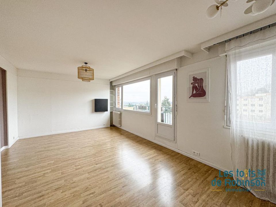 Lejlighed i Châtenay-Malabry, Hauts-de-Seine - foto 4