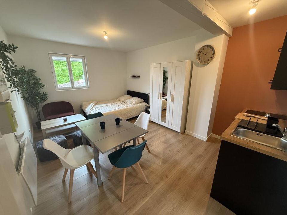 Studio i Strasbourg, Bas-Rhin - bilde 1