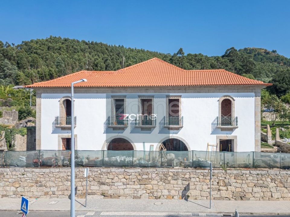 Lejlighed i Vila Nova de Cerveira, Viana do Castelo - foto 2