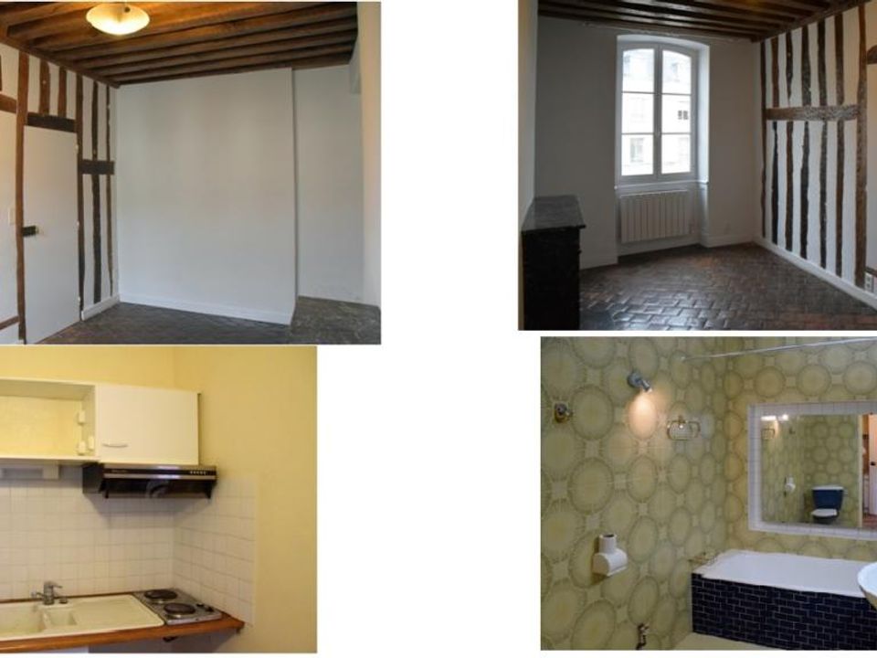 Lejlighed i Orleans, Loiret - foto 1
