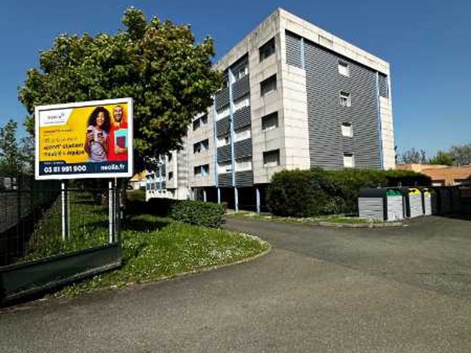 Studio i Belfort, Territoire de Belfort - foto 5