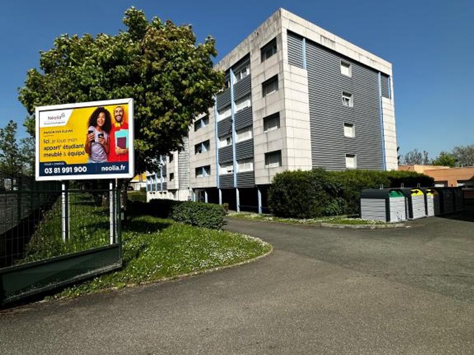 Studio i Belfort, Territoire de Belfort - foto 4