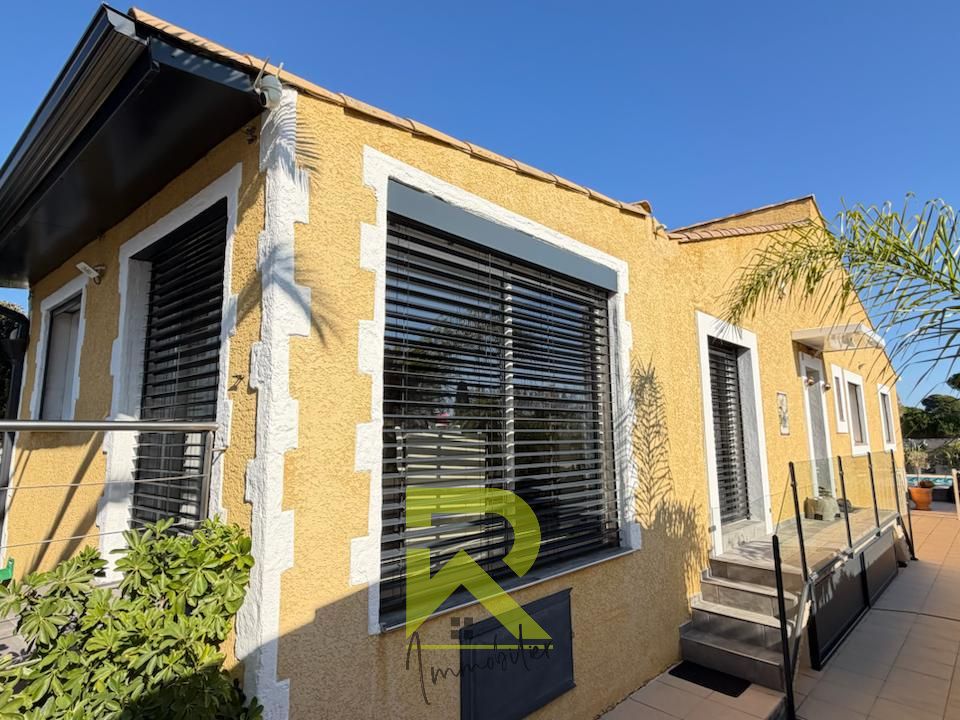 Villa i Agde, Herault - foto 1