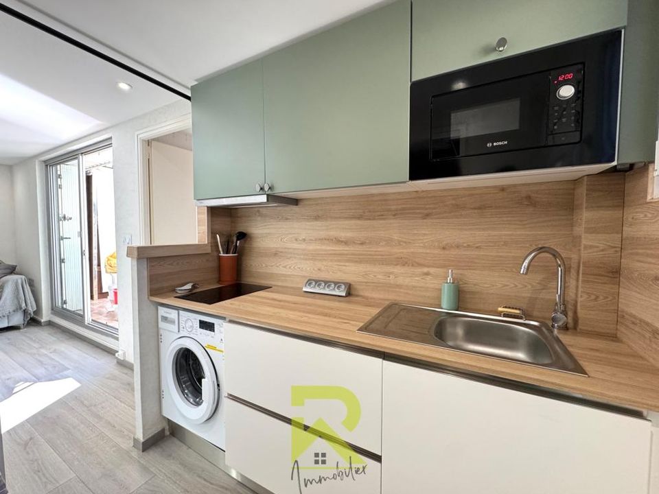 Apartamento en Le Cap D'Agde, Herault - foto 2