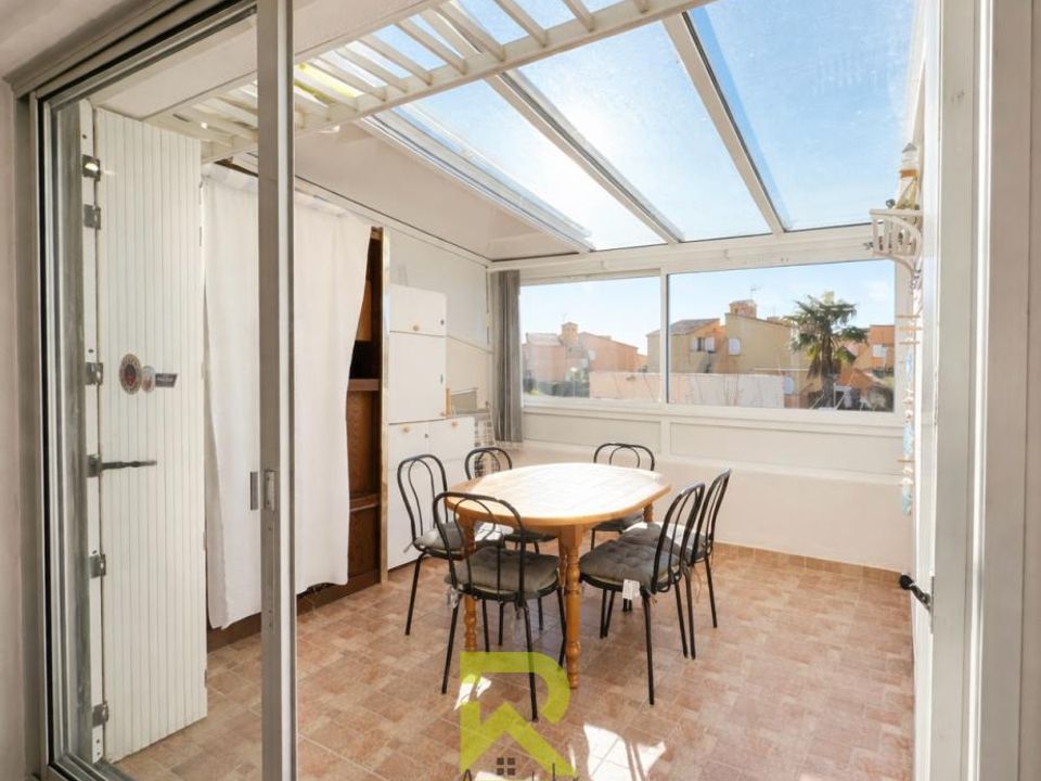 Apartamento en Le Cap D'Agde, Herault - foto 3