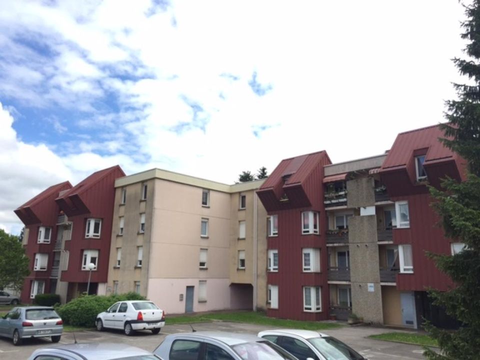 Lejlighed i Pont-de-Roide-Vermondans, Doubs - foto 1