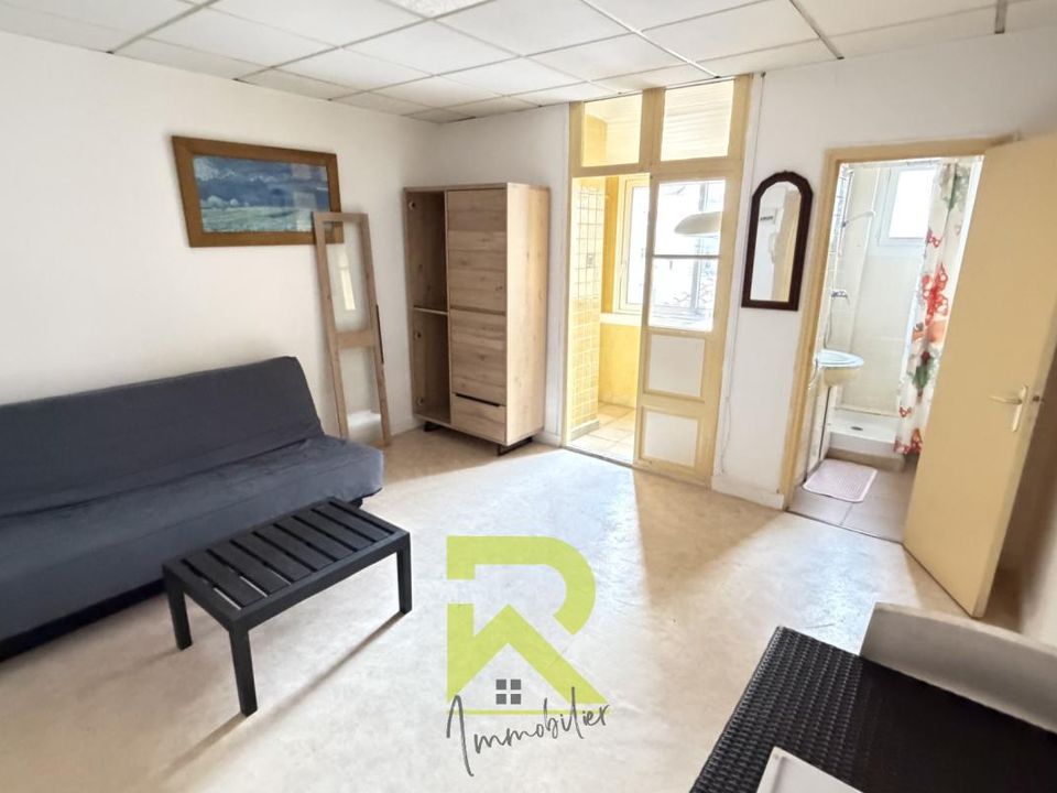 Lejlighed i Amelie-les-Bains-Palalda, Pyrenees-Orientales - foto 1
