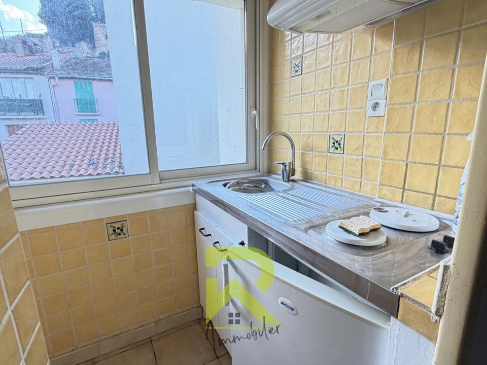 Lejlighed i Amelie-les-Bains-Palalda, Pyrenees-Orientales - foto 3