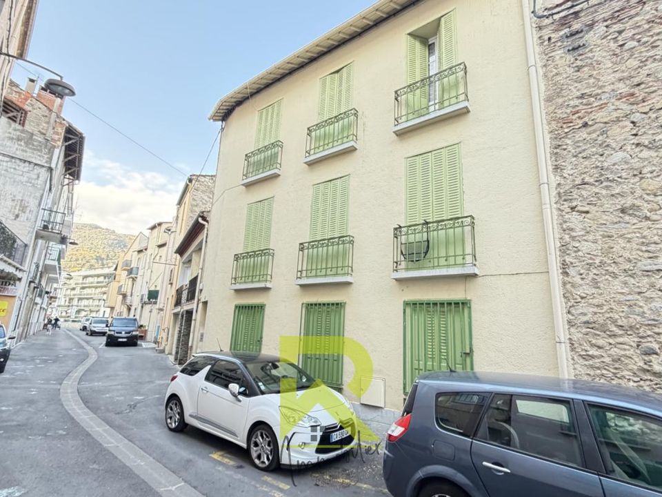 Lejlighed i Amelie-les-Bains-Palalda, Pyrenees-Orientales - foto 5