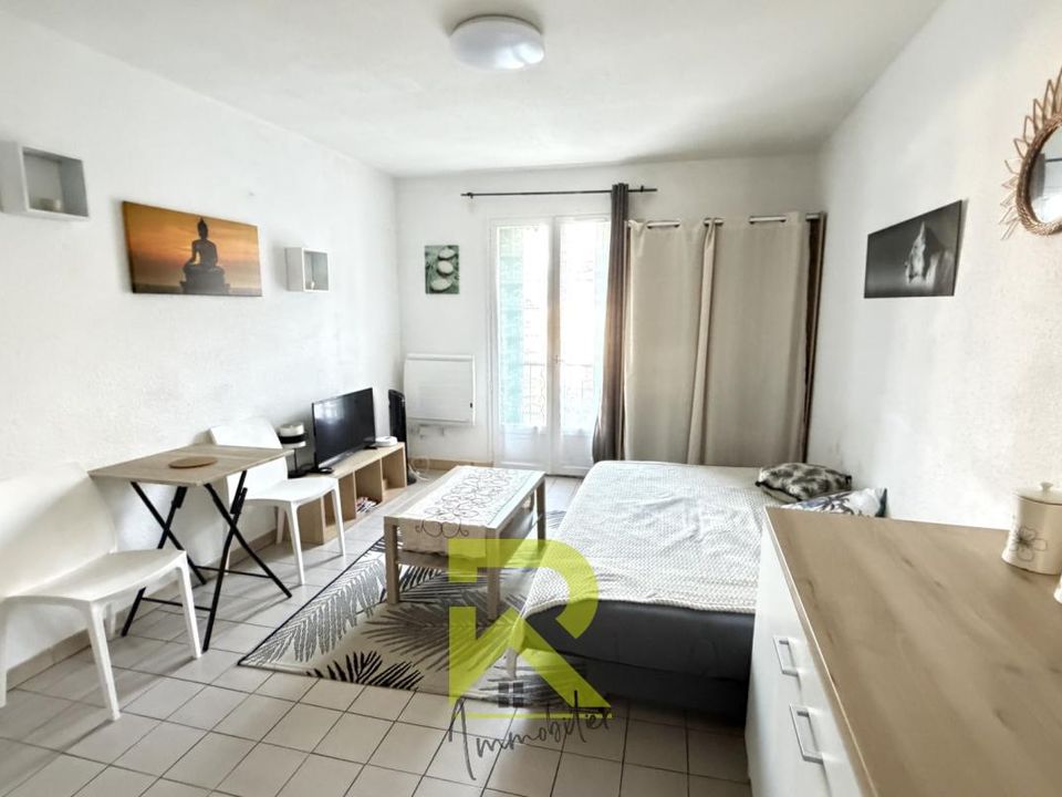 Lejlighed i Amelie-les-Bains-Palalda, Pyrenees-Orientales - foto 1