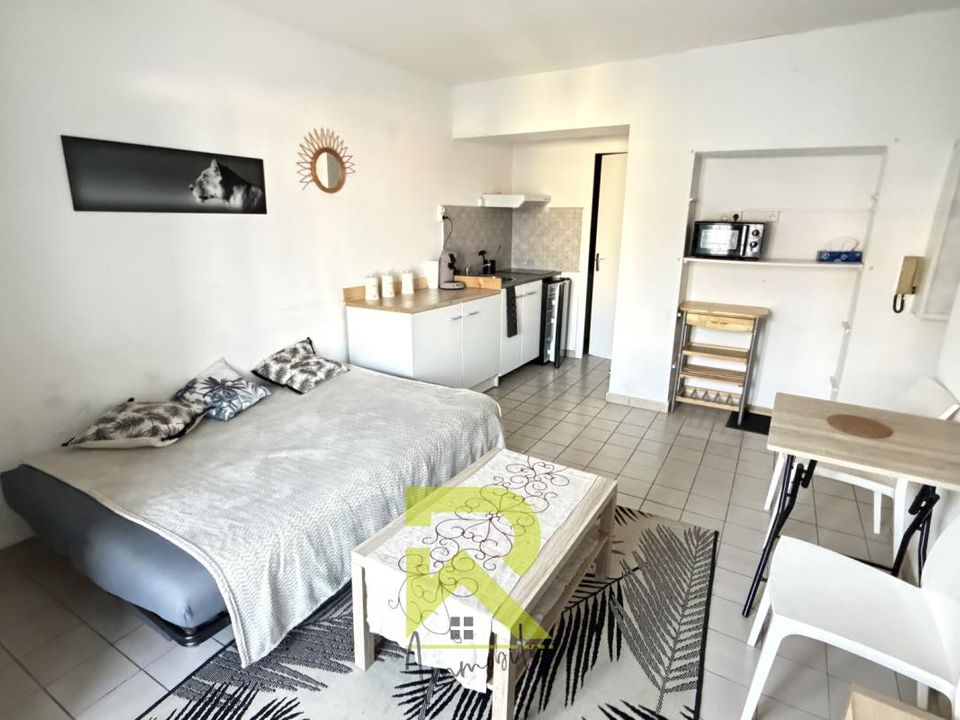 Lejlighed i Amelie-les-Bains-Palalda, Pyrenees-Orientales - foto 3