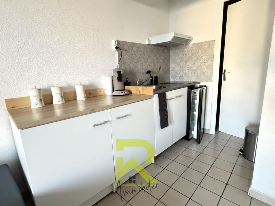 Lejlighed i Amelie-les-Bains-Palalda, Pyrenees-Orientales - foto 4