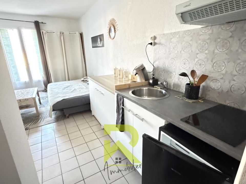 Lejlighed i Amelie-les-Bains-Palalda, Pyrenees-Orientales - foto 5