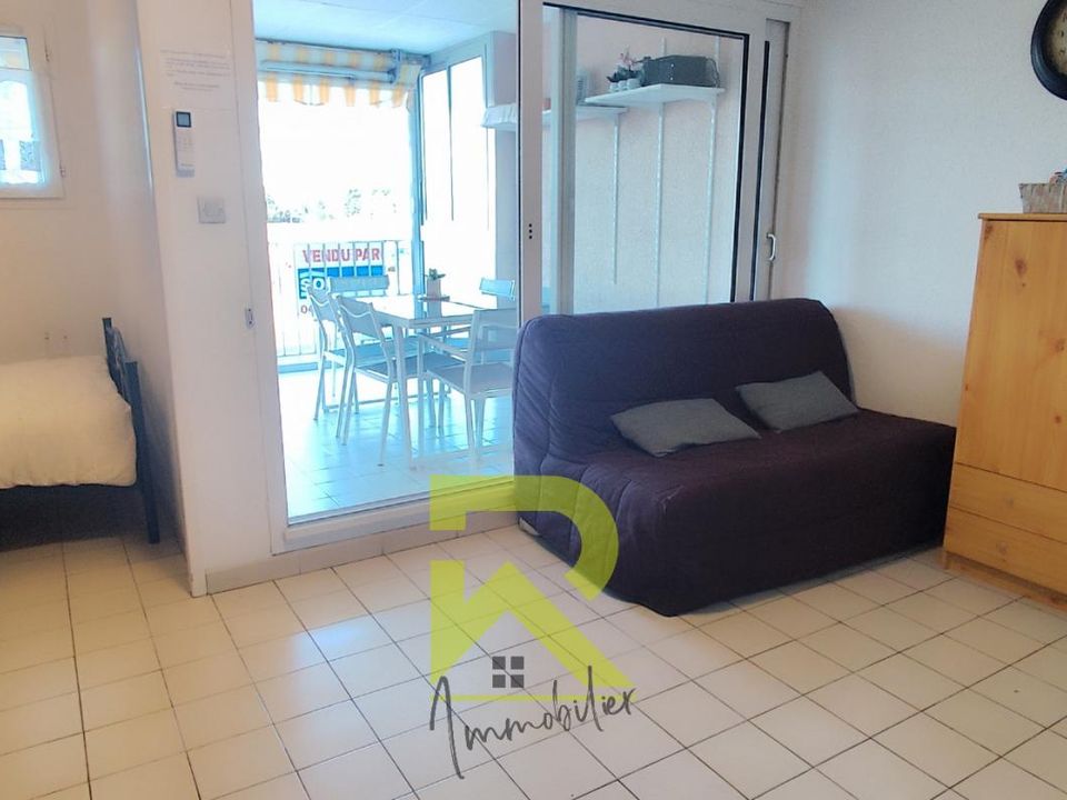 Apartament a Le Cap D'Agde, Herault - foto 4