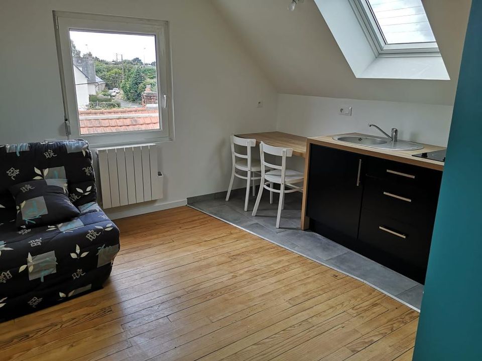 Studio i Saint-Brieuc, Cotes-d'Armor - foto 1
