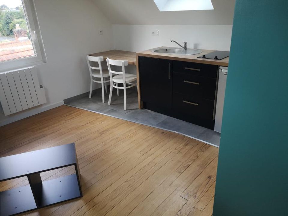 Studio i Saint-Brieuc, Cotes-d'Armor - foto 3