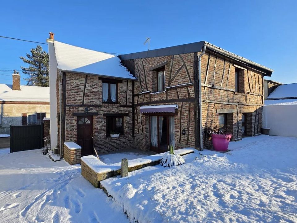 Villa i Halloy, Oise - foto 1